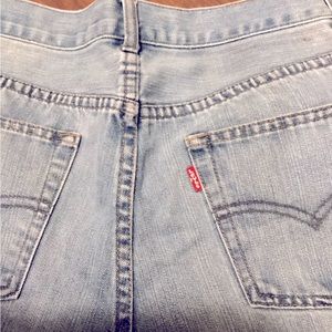 Levi’s Straight leg Jeans